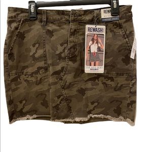 Brand new mini skirt with tags.
